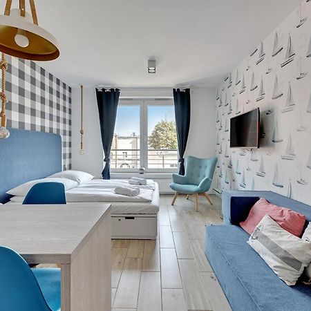 Grand Apartments - Tartaczna Sailor Studio Gdaňsk Exteriér fotografie