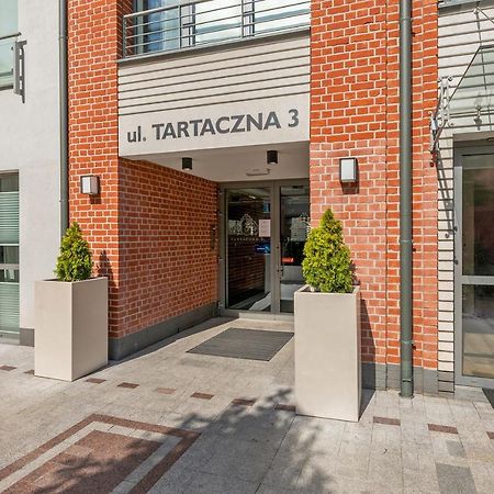 Grand Apartments - Tartaczna Sailor Studio Gdaňsk Exteriér fotografie
