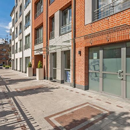 Grand Apartments - Tartaczna Sailor Studio Gdaňsk Exteriér fotografie