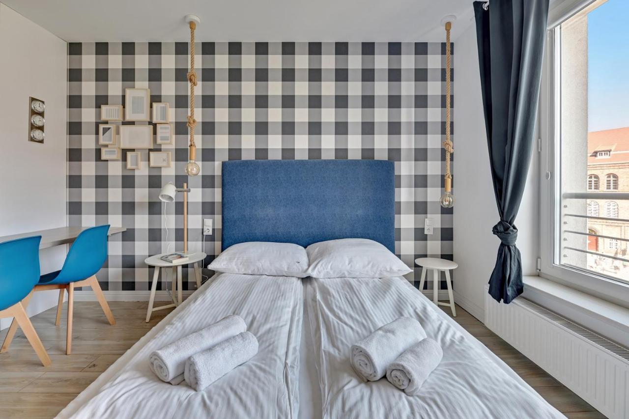 Grand Apartments - Tartaczna Sailor Studio Gdaňsk Exteriér fotografie