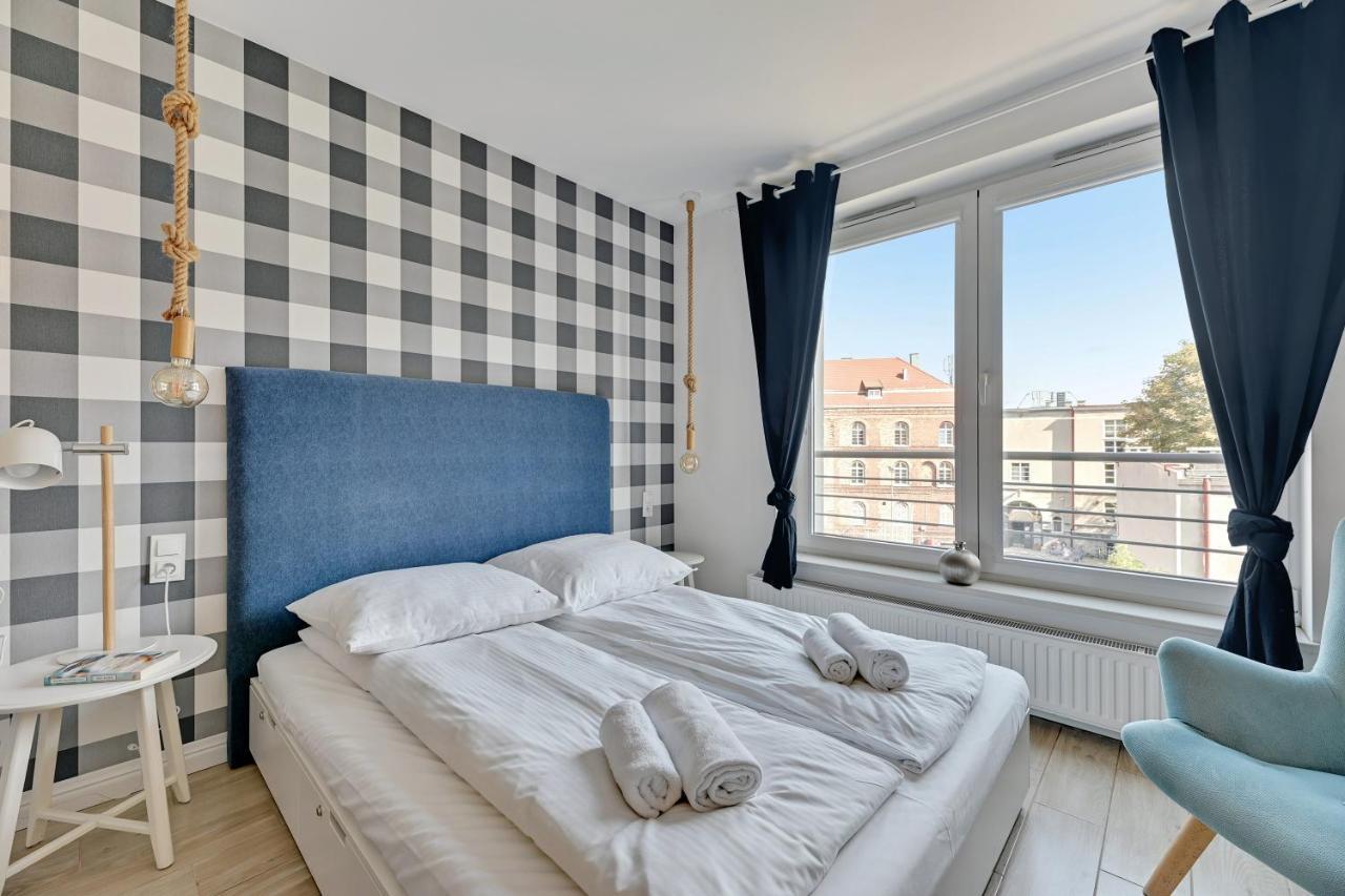 Grand Apartments - Tartaczna Sailor Studio Gdaňsk Exteriér fotografie