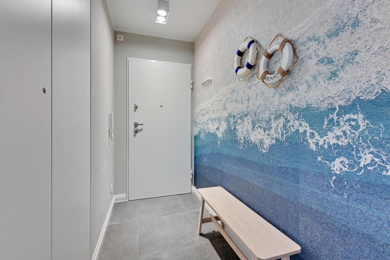 Grand Apartments - Tartaczna Sailor Studio Gdaňsk Exteriér fotografie